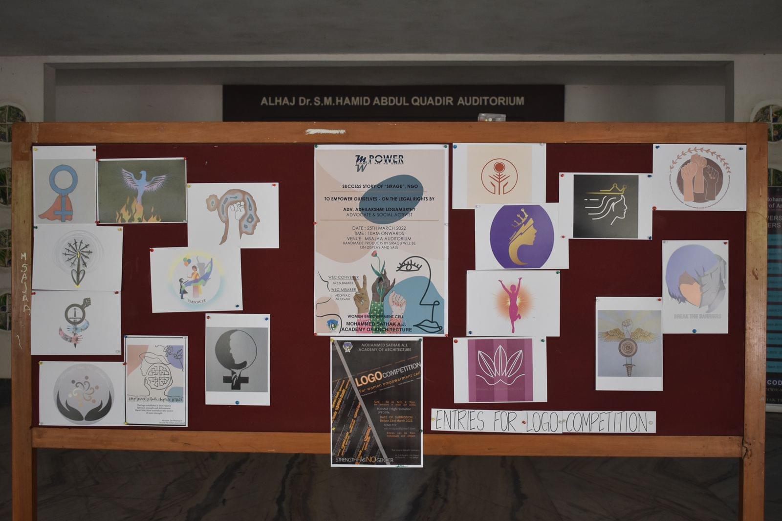 Mohamed Sathak AJ Academy of Architecture Chennai Special Event photo 24